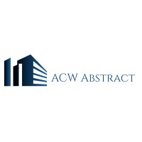 ACW Abstract LLC logo, ACW Abstract LLC contact details