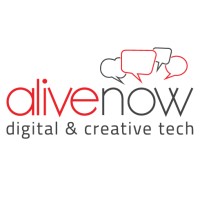 AliveNow - Digital & Creative Tech Studio logo, AliveNow - Digital & Creative Tech Studio contact details