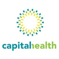 Capital Health (US) logo, Capital Health (US) contact details