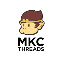 MKC Threads logo, MKC Threads contact details