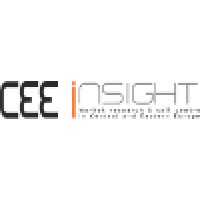 CEE Insight logo, CEE Insight contact details