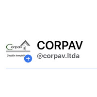 CORPAV logo, CORPAV contact details