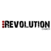 Revolution Church logo, Revolution Church contact details