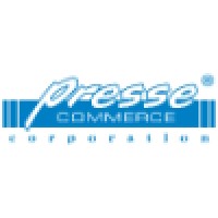 Presse Commerce Corporation logo, Presse Commerce Corporation contact details