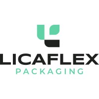 LicaFlex Packaging logo, LicaFlex Packaging contact details