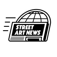 StreetArtNews logo, StreetArtNews contact details