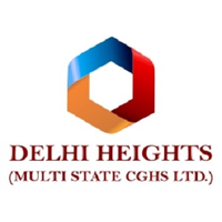 Delhi Heights MultiState CGHS Ltd logo, Delhi Heights MultiState CGHS Ltd contact details