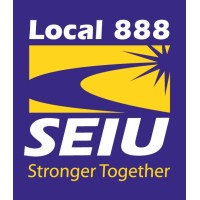 Service Employees International Union, Local 888 logo, Service Employees International Union, Local 888 contact details