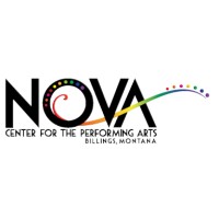 NOVA Center for the Performing Arts logo, NOVA Center for the Performing Arts contact details