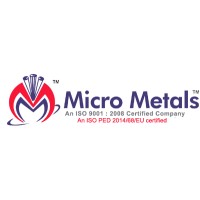 Micro Metals logo, Micro Metals contact details