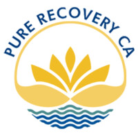 Pure Recovery California logo, Pure Recovery California contact details