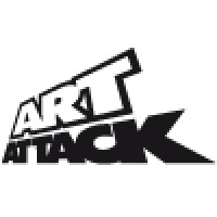 ART ATTACK logo, ART ATTACK contact details