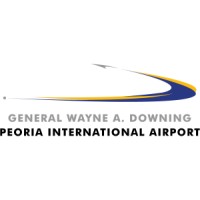 METROPOLITAN AIRPORT AUTHORITY OF PEORIA logo, METROPOLITAN AIRPORT AUTHORITY OF PEORIA contact details