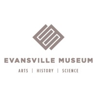 Evansville Museum logo, Evansville Museum contact details