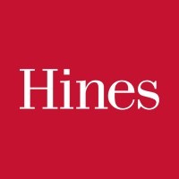 Hines India logo, Hines India contact details