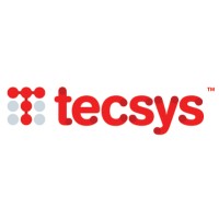 TECSYS logo, TECSYS contact details