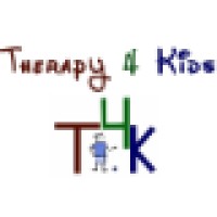 Therapy 4 Kids logo, Therapy 4 Kids contact details