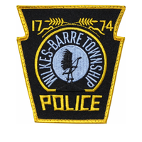 Wilkes-Barre Township Police Department logo, Wilkes-Barre Township Police Department contact details