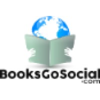 BooksGoSocial logo, BooksGoSocial contact details