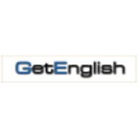 Get English logo, Get English contact details