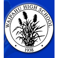 Waipahu High School logo, Waipahu High School contact details