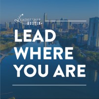 Leadership Austin logo, Leadership Austin contact details