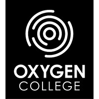 Oxygen College logo, Oxygen College contact details