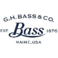 G.H. Bass & Co. logo, G.H. Bass & Co. contact details