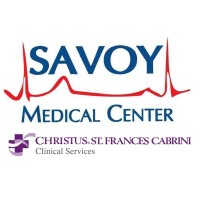 Savoy Medical Center logo, Savoy Medical Center contact details