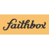 Faithbox logo, Faithbox contact details