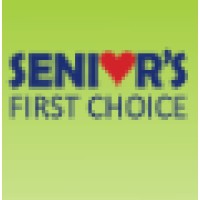 Senior's First Choice logo, Senior's First Choice contact details