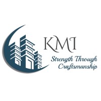 KMI logo, KMI contact details