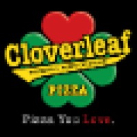 Cloverleaf Pizza logo, Cloverleaf Pizza contact details