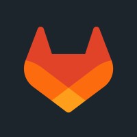 GitLab logo, GitLab contact details