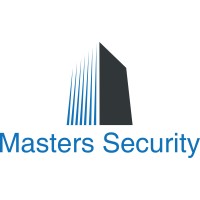 Masters Security logo, Masters Security contact details