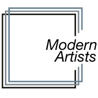 Modern Artists logo, Modern Artists contact details