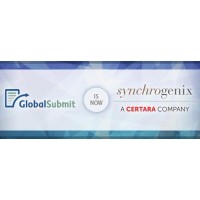 GlobalSubmit - Synchrogenix logo, GlobalSubmit - Synchrogenix contact details