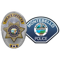 Montebello Police Department logo, Montebello Police Department contact details