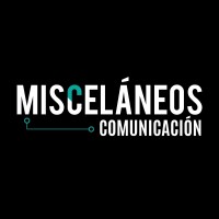 Misceláneos Comunicación logo, Misceláneos Comunicación contact details