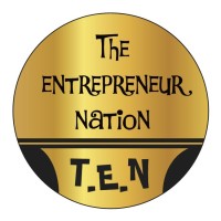 The Entrepreneur Nation logo, The Entrepreneur Nation contact details