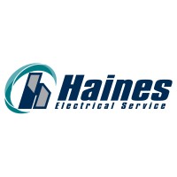 Haines Electrical logo, Haines Electrical contact details