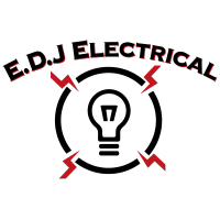 EDJ Electrical logo, EDJ Electrical contact details