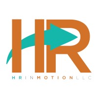 HRinMotion logo, HRinMotion contact details