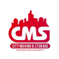 City Moving & Storage logo, City Moving & Storage contact details