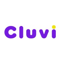 CLUVI logo, CLUVI contact details