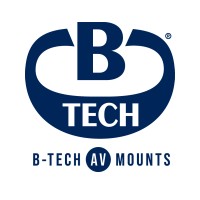 B-Tech AV Mounts logo, B-Tech AV Mounts contact details