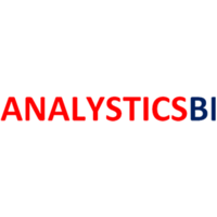 AnalysticsBI logo, AnalysticsBI contact details