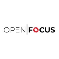 Open Focus logo, Open Focus contact details