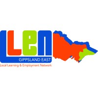 Gippsland East LLEN logo, Gippsland East LLEN contact details