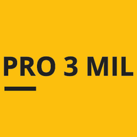 PRO 3 MIL logo, PRO 3 MIL contact details